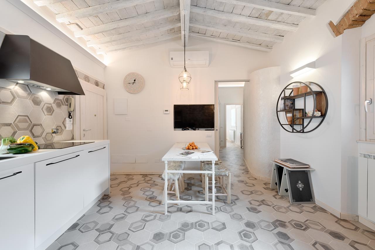 Giglio Oro By Mmega Apartman Firenze Kültér fotó